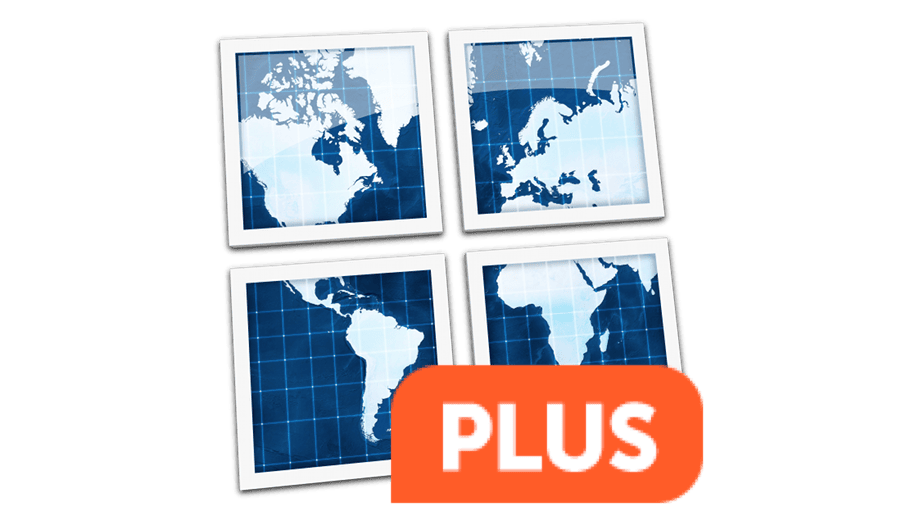 MapTiler Engine Plus