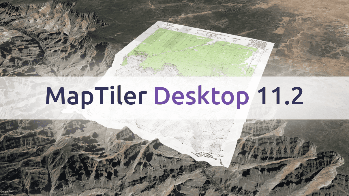 MapTiler Engine 11.2