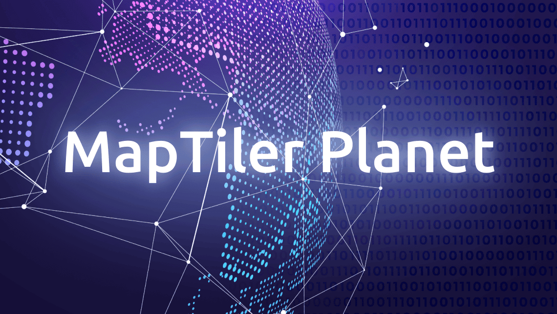 Map with quality control