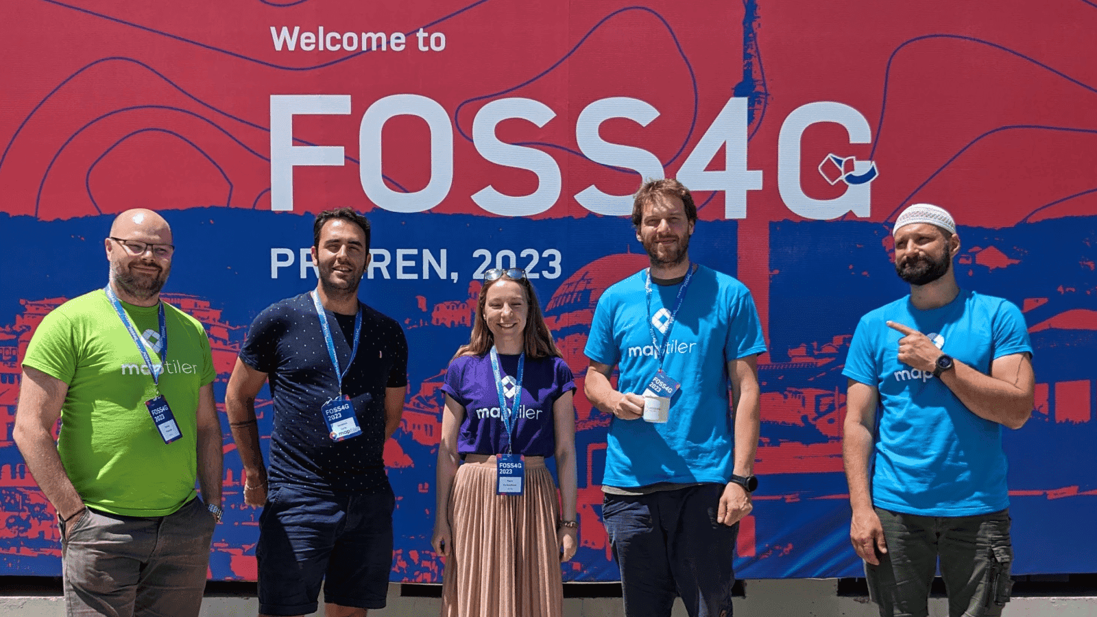 MapTiler open-source