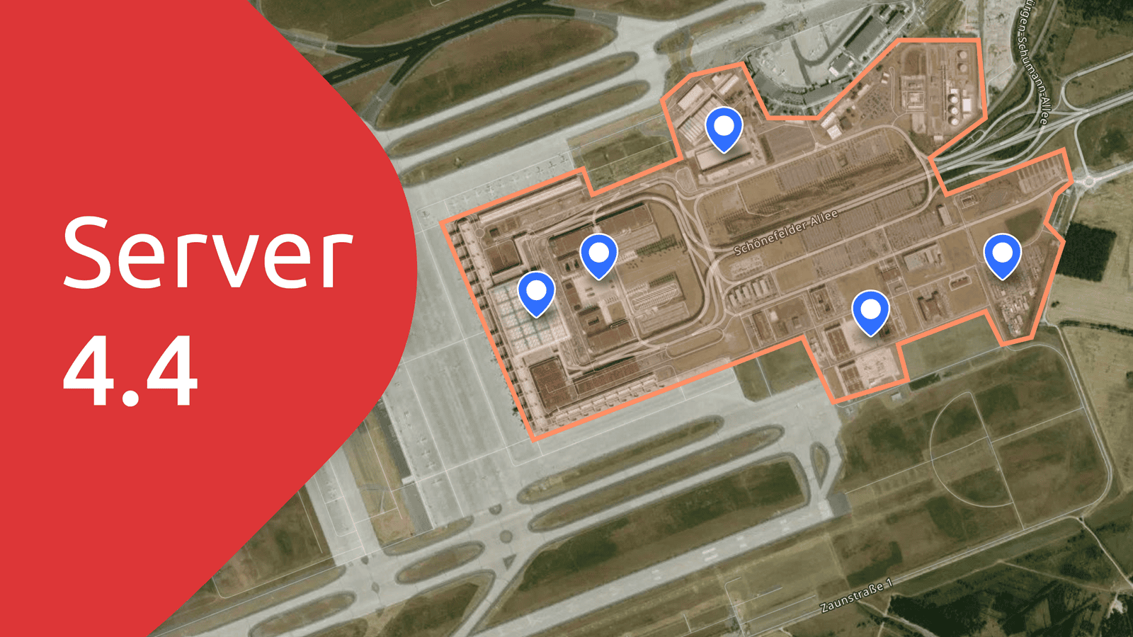 Static maps API for air gapped environment 