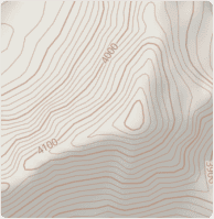 High-res contours & hillshading