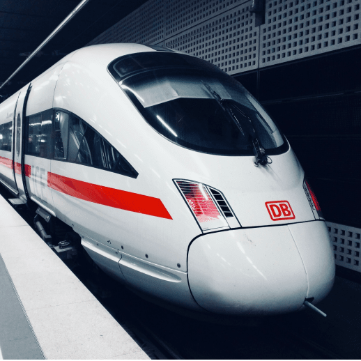 DB train