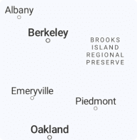 Extensive place names